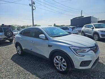 Renault : 2020 г., 1.6 л, Автомат, Бензин, Кроссовер — 2