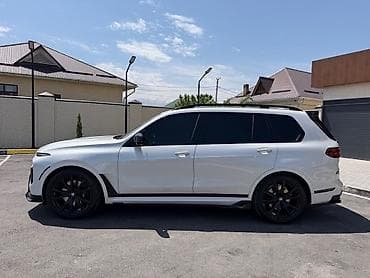 x5 2020: BMW X7: 2023 г., 3 л, Автомат, Бензин, Кроссовер — 8