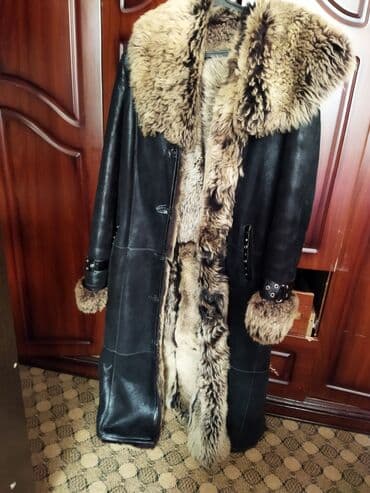 second hend: Шубы — 1