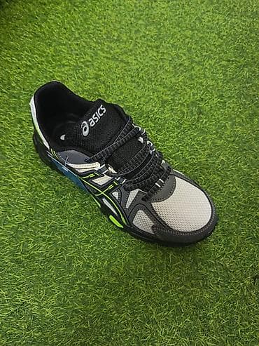 asics gel nyc: Мужские кроссовки, 40, 41, 42, Asics, Новый, цвет - Серый, Самовывоз, Платная доставка — 1