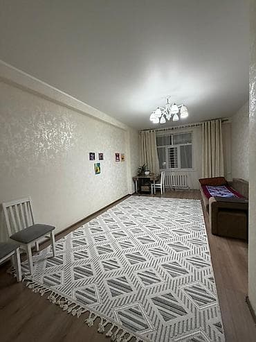 2 room: 2 комнаты, 80 м², Элитка, 9 этаж, Дизайнерский ремонт — 3