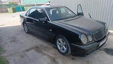 mercedes benz gls class: Mercedes-Benz E-Class: 1996 г., 2.2 л, Автомат, Бензин, Седан — 6