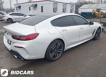 насадка для глушителя: BMW 8 series: 2020 г., 3 л, Автомат, Бензин, Купе — 7