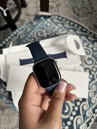 apple watch 10 серия: Apple Watch Series 10, 42 мм Оригинал (все функции работают) • — 4