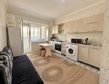 Квартиры: 1 комната, 56 м², 12 мкр 106 серия улучшенная, 6 этаж, Свежий ремонт — 5