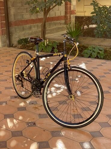 Велосипед японский в идеальном состоянии город Ош