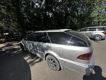 хонда акорд: Honda Accord: 2000 г., 2.4 л, Автомат, Бензин — 7