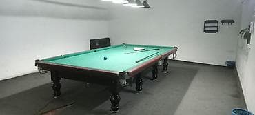 лазеры музыкальные: Бильярдные стол сатылат 3стол биригип бассы250000сом полный комплект — 5