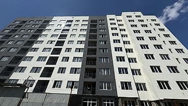Кыймылсыз мүлк: 1 бөлмө, 45 м², Элитка, 8 кабат, Даяр ПСО (өзү оңдоп түзөтүп бүтүү үчүн) — 3