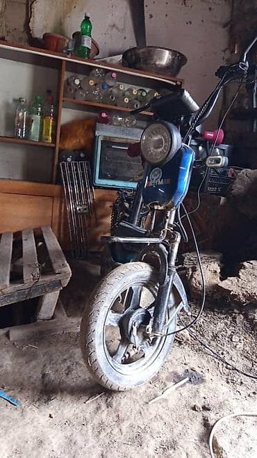 скутер токмок: Электроскутер (городской/утилитарный) ни находу матор изгарел. Акум — 3