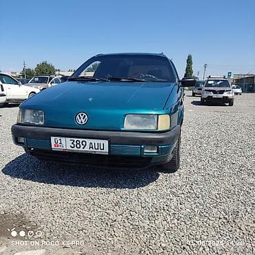 Volkswagen Passat Variant: 1991 г., Универсал