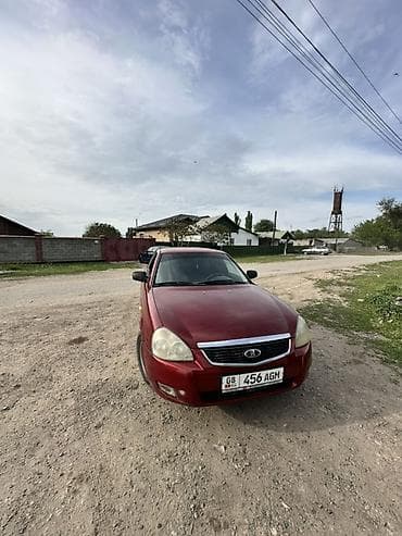 ВАЗ (ЛАДА) Priora: 2007 г., Седан