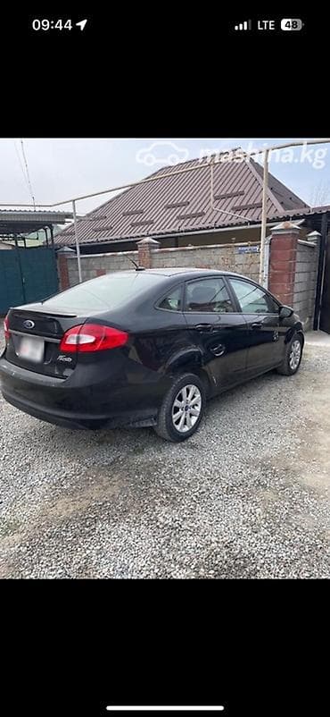 супорт фит: Ford Fiesta: 2011 г., 1.6 л, Автомат, Бензин, Седан — 3