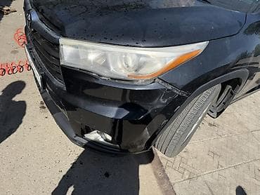 highlander 2012: Toyota Highlander: 2014 г., Автомат, Бензин, Кроссовер — 2