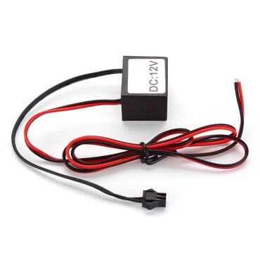 Ноутбуктар: EL гибкая неоновая лента 13 мм, с разъемом для подключения, 1 метр — 2