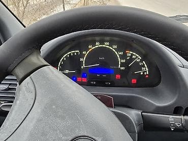 мотор портер 1: Грузовик, Mercedes-Benz, Дубль, 5 т, Б/у — 6