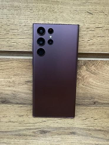 garmin venu x1: Samsung Galaxy S22 Ultra, Б/у, 256 ГБ, цвет - Оранжевый, В рассрочку, 1 SIM — 1