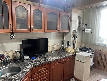 недвижимость квартира: 3 комнаты, 63 м², 105 серия, 3 этаж, Дизайнерский ремонт — 4