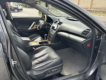 привод камри 40: Toyota Camry: 2007 г., 3.5 л, Автомат, Газ, Седан — 7