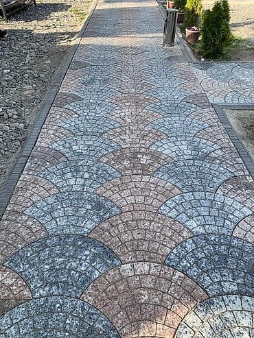 брусчатка вакансии: Элитная брусчатка, Дубай, Бетонная, Литая, Новый — 5