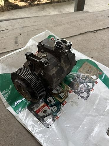 audi b5: Компрессор Audi 2004 г., Б/у, Оригинал, Германия — 2