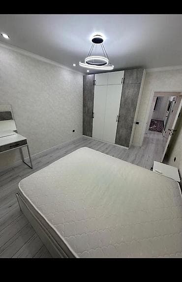 молодежная: 2 комнаты, 71 м², 108 серия, 9 этаж, Евроремонт — 6