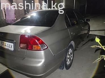 енкар авто: Honda Civic: 2002 г., 1.5 л, Автомат, Бензин, Седан — 5