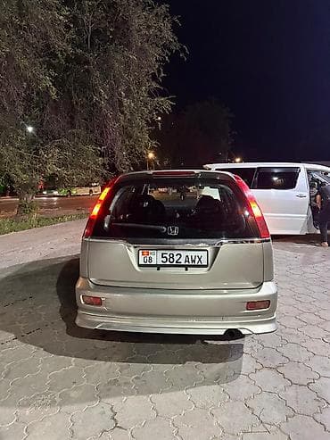 крыло honda stream: Honda Stream: 2002 г., 1.7 л, Автомат, Бензин, Минивэн — 3