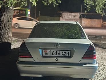 вентилятор на мерседес: Mercedes-Benz C-Class: 1995 г., 2.2 л, Автомат, Бензин, Седан — 4
