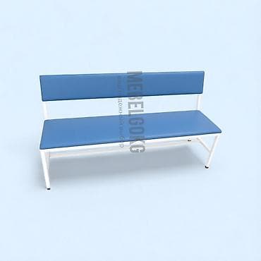 inversion stol: Банкетки со спинкой — для кабинетов, процедурных и приёмных — 1