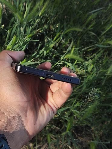 xiaomi poco f7: Poco F5, Б/у, 256 ГБ, цвет - Черный, 2 SIM — 7