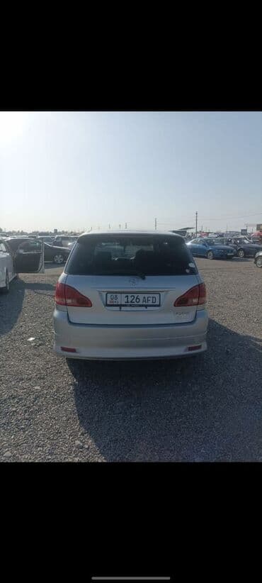 тойота сурф левый руль: Toyota Ipsum: 2003 г., 2.4 л, Автомат, Газ, Минивэн — 6