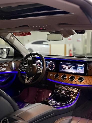 e55 compressor: Mercedes-Benz E-Class: 2019 г., 3 л, Автомат, Бензин, Седан — 3