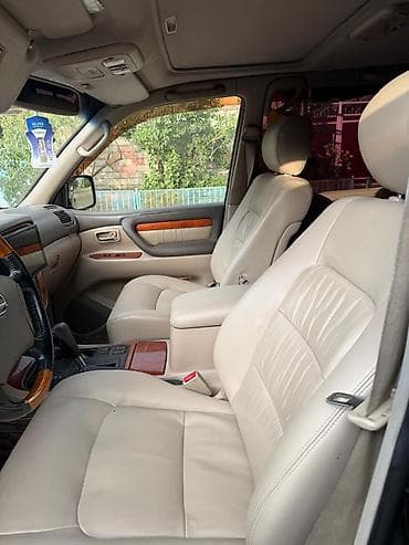 камри 70 монитор: Lexus LX: 2000 г., 4.7 л, Автомат, Бензин, Внедорожник — 10