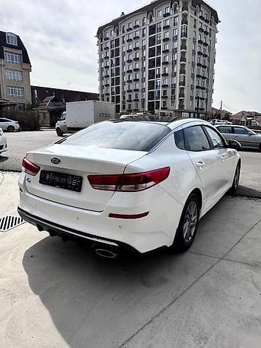 kia 2020: Kia K5: 2020 г., 2 л, Автомат, Седан — 6