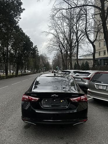 buick roadmaster: Chevrolet Malibu: 2020 г., 2 л, Автомат, Бензин, Седан — 1