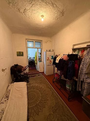 Недвижимость: Барачный, 40 м², 2 комнаты, Агентство недвижимости, Старый ремонт — 2