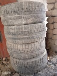 шины на форестер: Продаю шины японские — 1