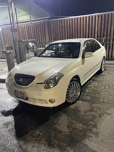 веросса купить: Toyota Verossa: 2004 г., 2 л, Автомат, Бензин, Седан — 1