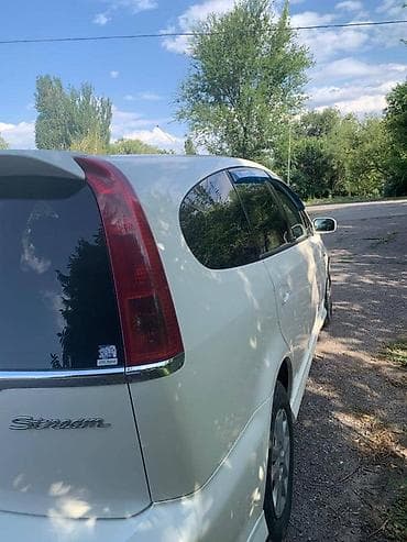на субару бл5: Honda Stream: 2003 г., 2 л, Автомат, Бензин, Универсал — 3