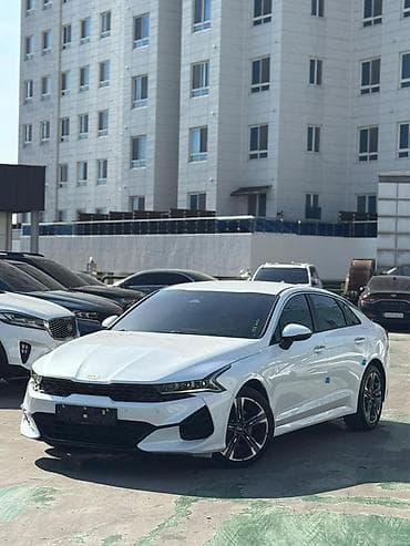 киа к3 2020: Kia K5: 2020 г., 2 л, Автомат, Бензин, Седан — 1