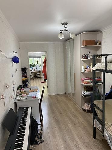 комната продам: 2 комнаты, 43 м², Хрущевка, 4 этаж, Косметический ремонт — 5