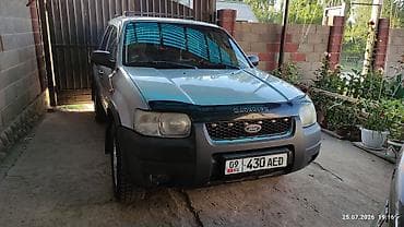 форд маверик фото: Ford Maverick: 2003 г., 3 л, Автомат, Бензин, Кроссовер — 1
