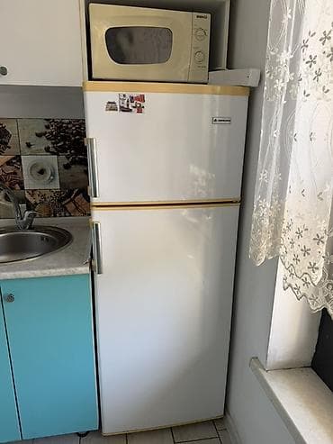 soft box: Холодильник Avangard, Б/у, Двухкамерный — 2