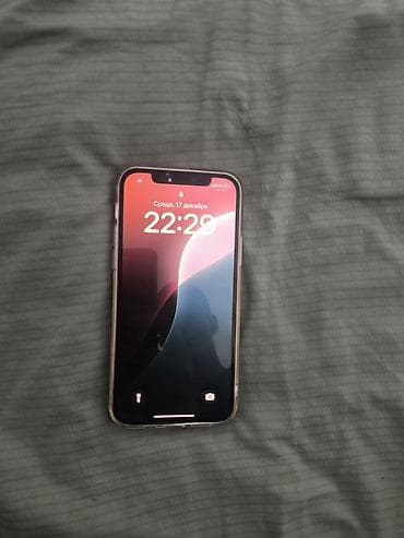 чехлы бу: IPhone 12, Б/у, 64 ГБ, Красный, Чехол, 74 % — 2