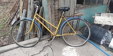 forward 5330: Велосипед взрослый советский и детский. На большом надо камеры клеить — 2