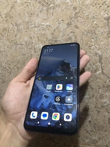 nikon d7500: Redmi, Redmi Note 9, Б/у, 64 ГБ, цвет - Синий, 2 SIM — 6