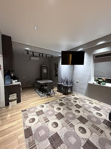 авангард фрунзе: 2 комнаты, 40 м², Индивидуалка, 4 этаж, Евроремонт — 1