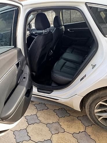 крыло 2106: Hyundai Sonata: 2020 г., 2 л, Автомат, Газ, Седан — 5