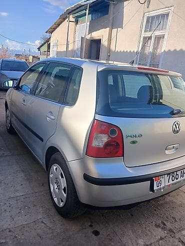 разбор volkswagen polo: Volkswagen Polo: 2002 г., 1.4 л, Автомат, Бензин, Хэтчбэк — 3
